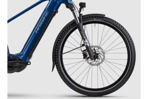 Rower elektryczny trekkingowy Haibike Trekking 4 w 100% gotowy do jazdy + Gratis tak